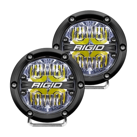 Rigid Industries 360-Series 4" Led Off-Road Drive Beam 36117